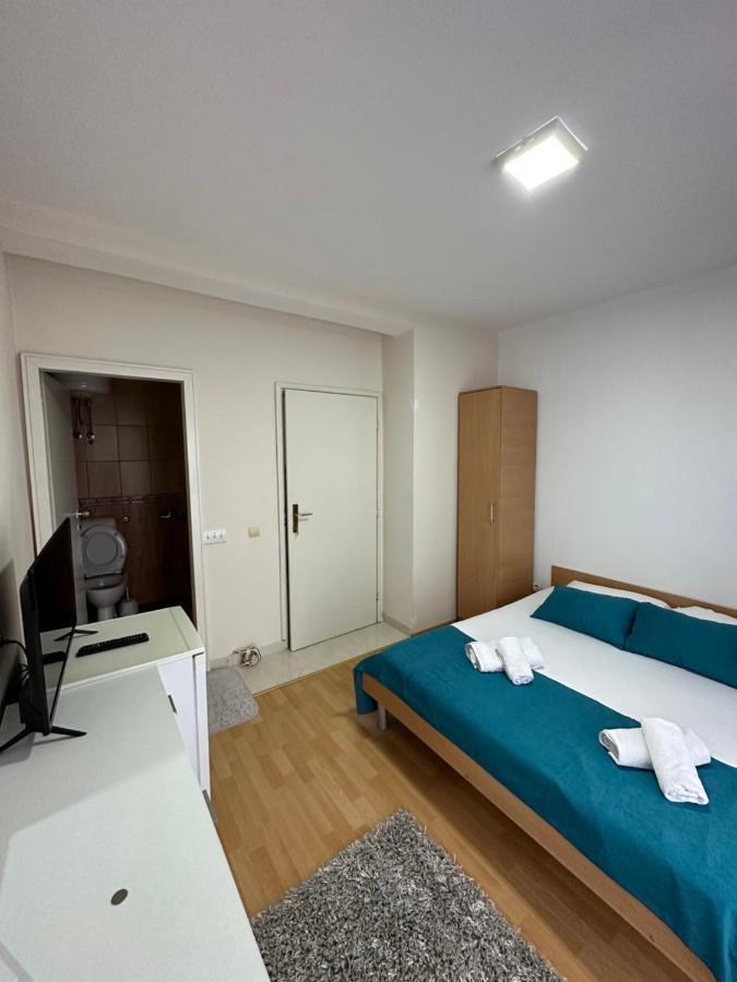 Molla Apartments Улцинь Екстер'єр фото