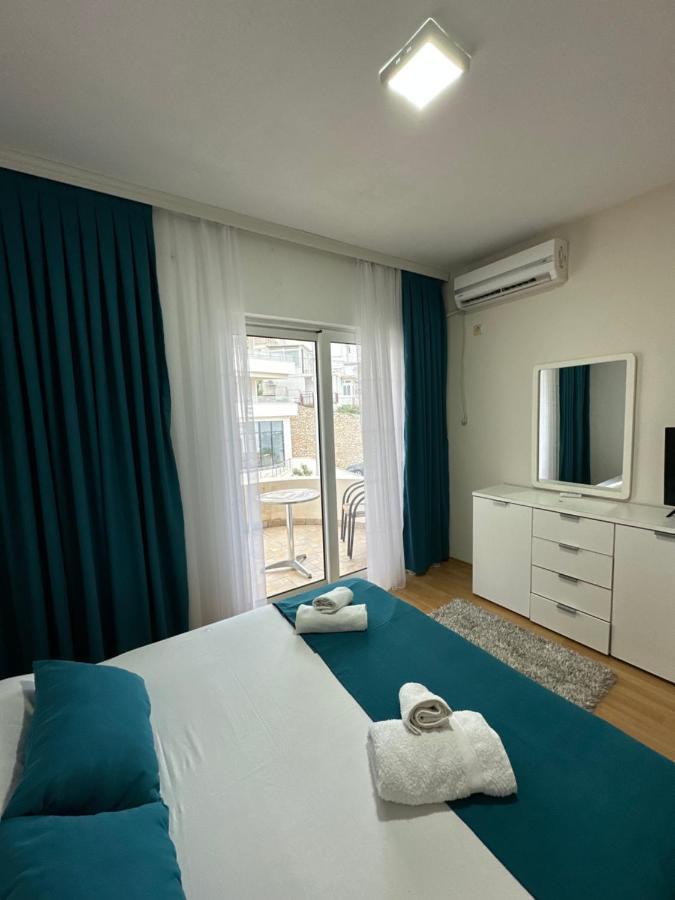 Molla Apartments Улцинь Екстер'єр фото