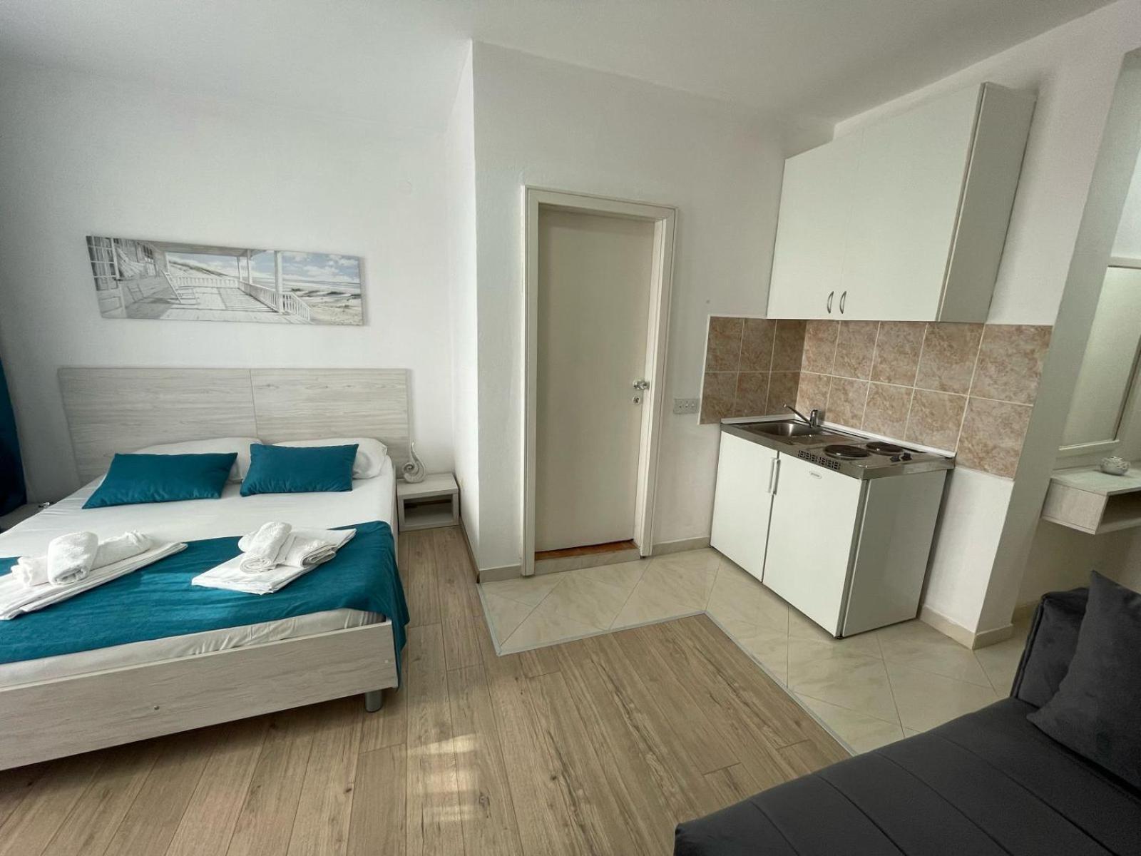 Molla Apartments Улцинь Екстер'єр фото