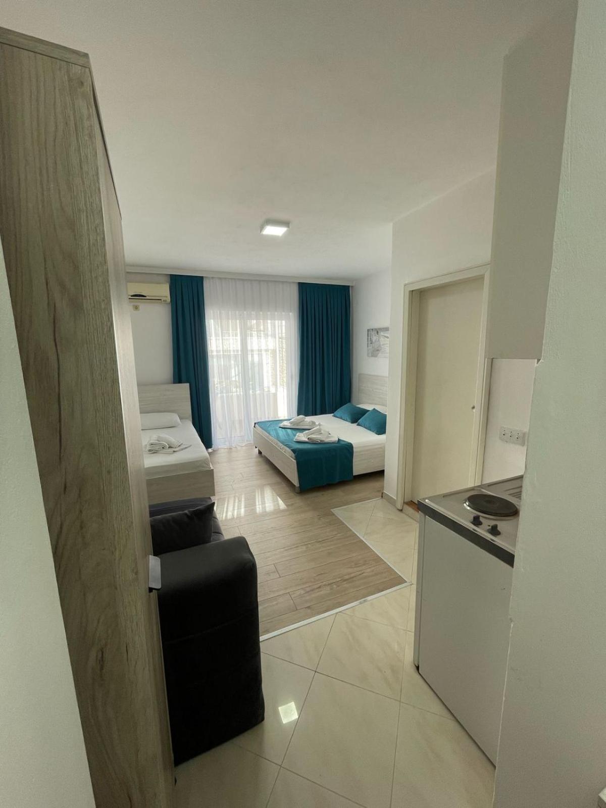 Molla Apartments Улцинь Екстер'єр фото