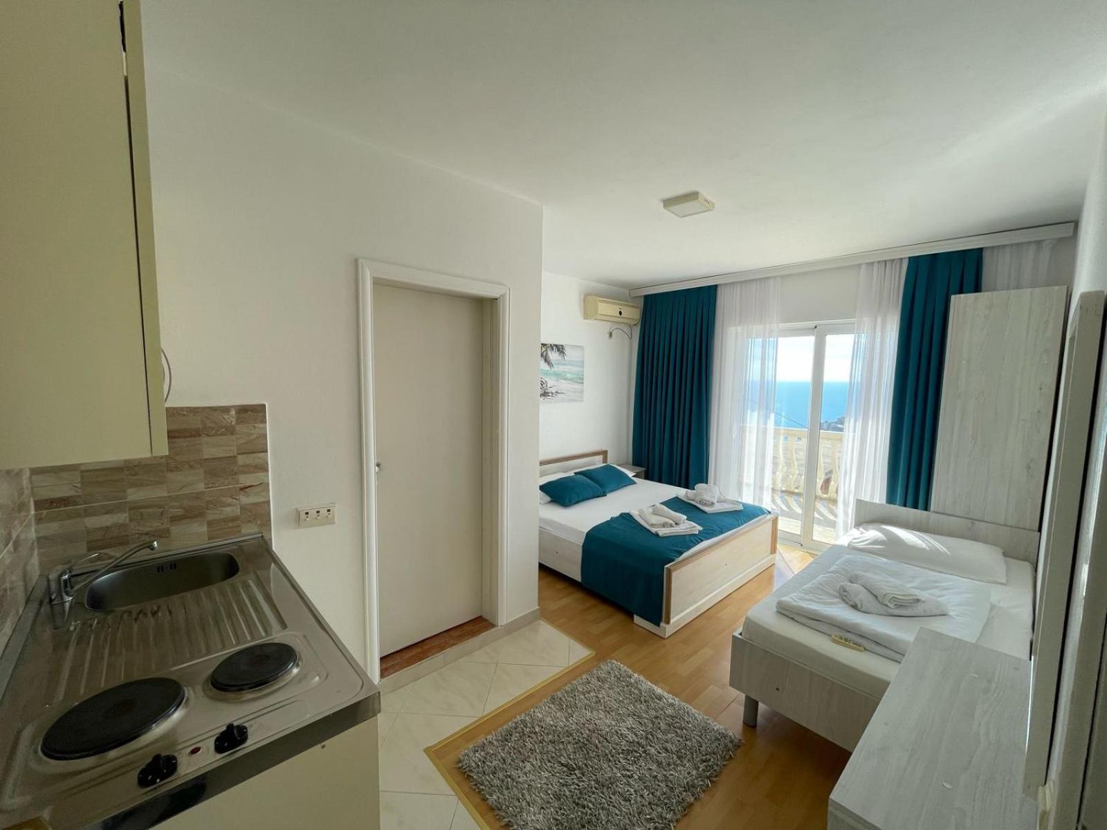 Molla Apartments Улцинь Екстер'єр фото