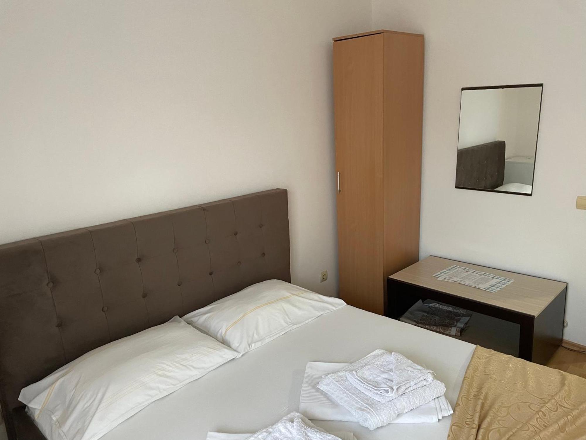 Molla Apartments Улцинь Екстер'єр фото