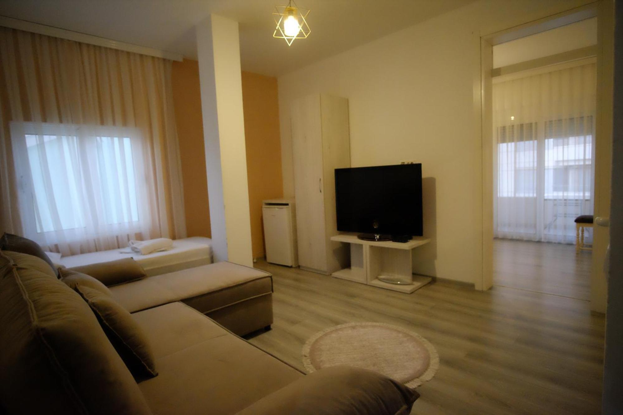 Molla Apartments Улцинь Екстер'єр фото