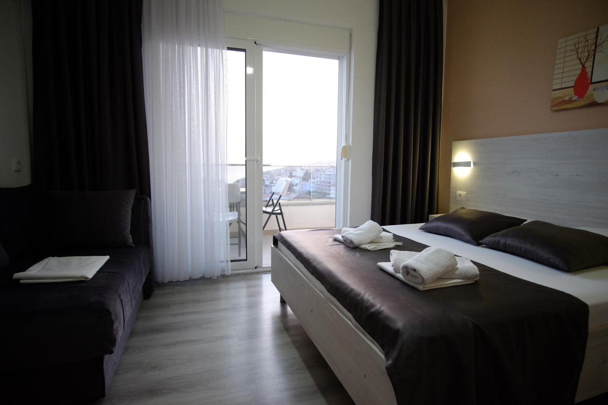 Molla Apartments Улцинь Екстер'єр фото