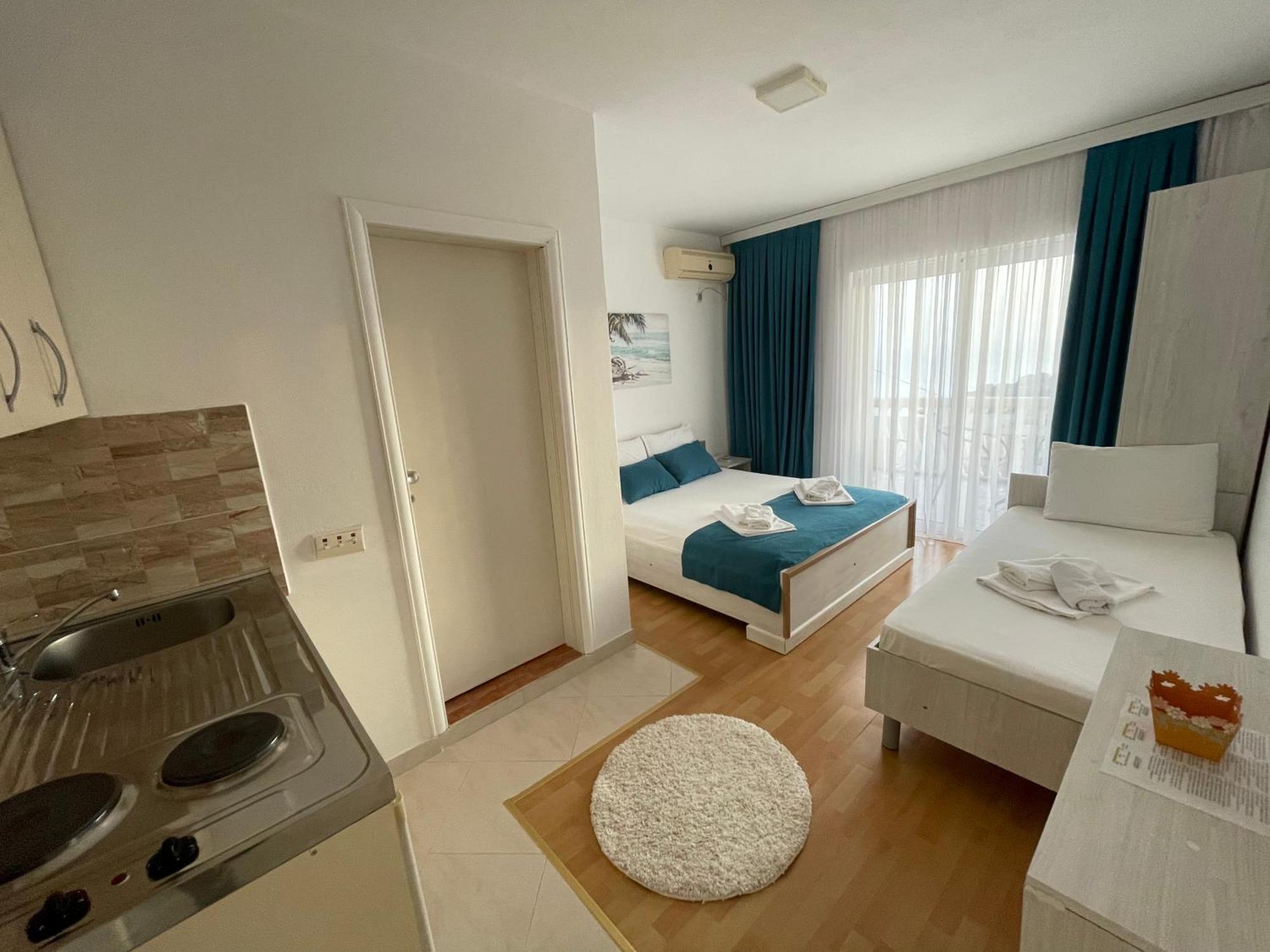 Molla Apartments Улцинь Екстер'єр фото