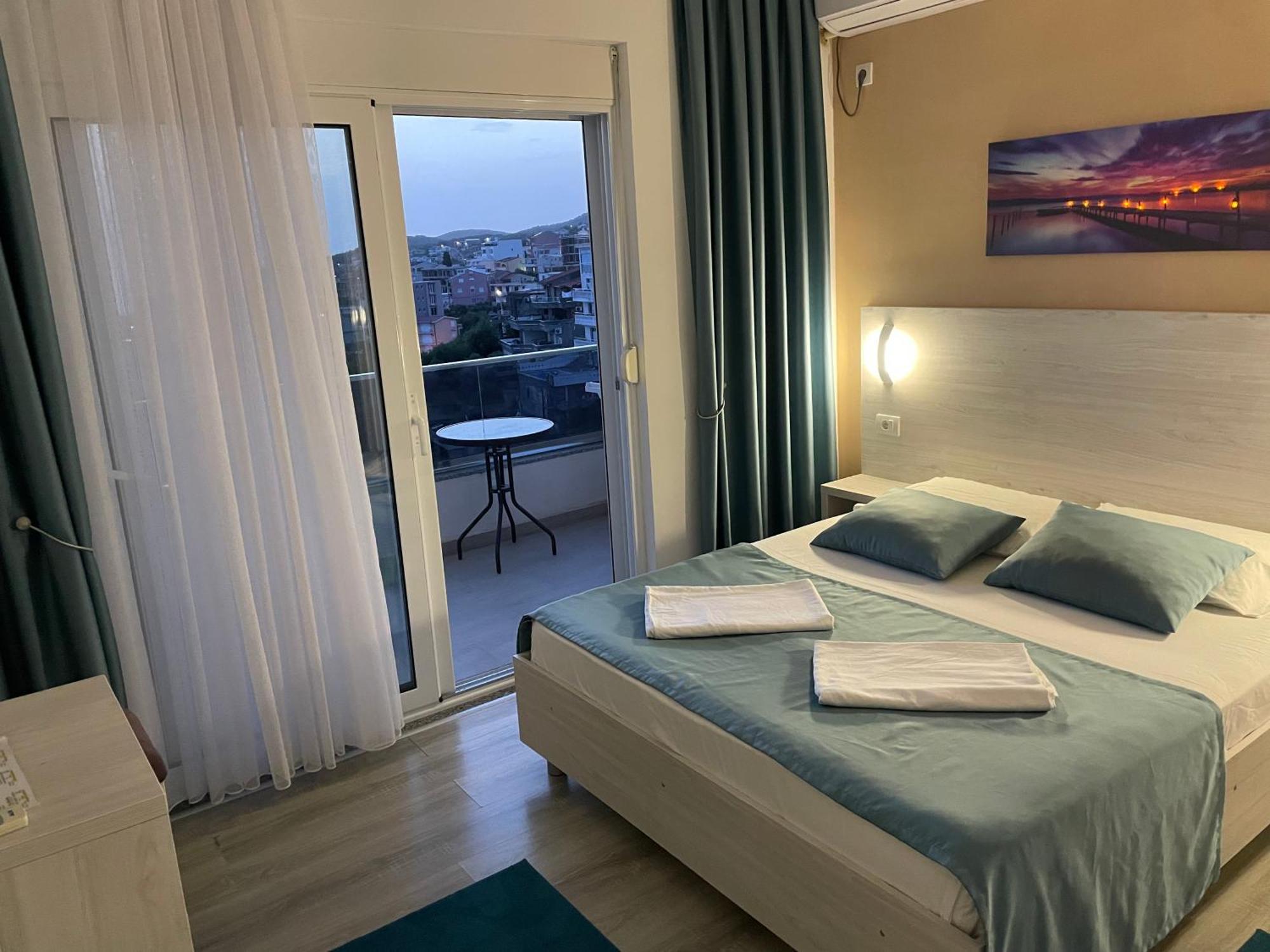 Molla Apartments Улцинь Екстер'єр фото