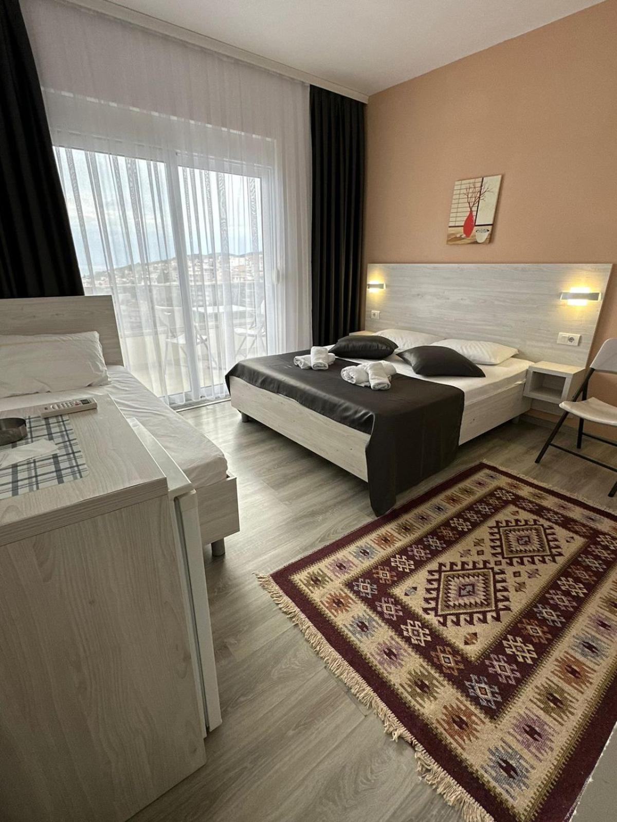 Molla Apartments Улцинь Екстер'єр фото