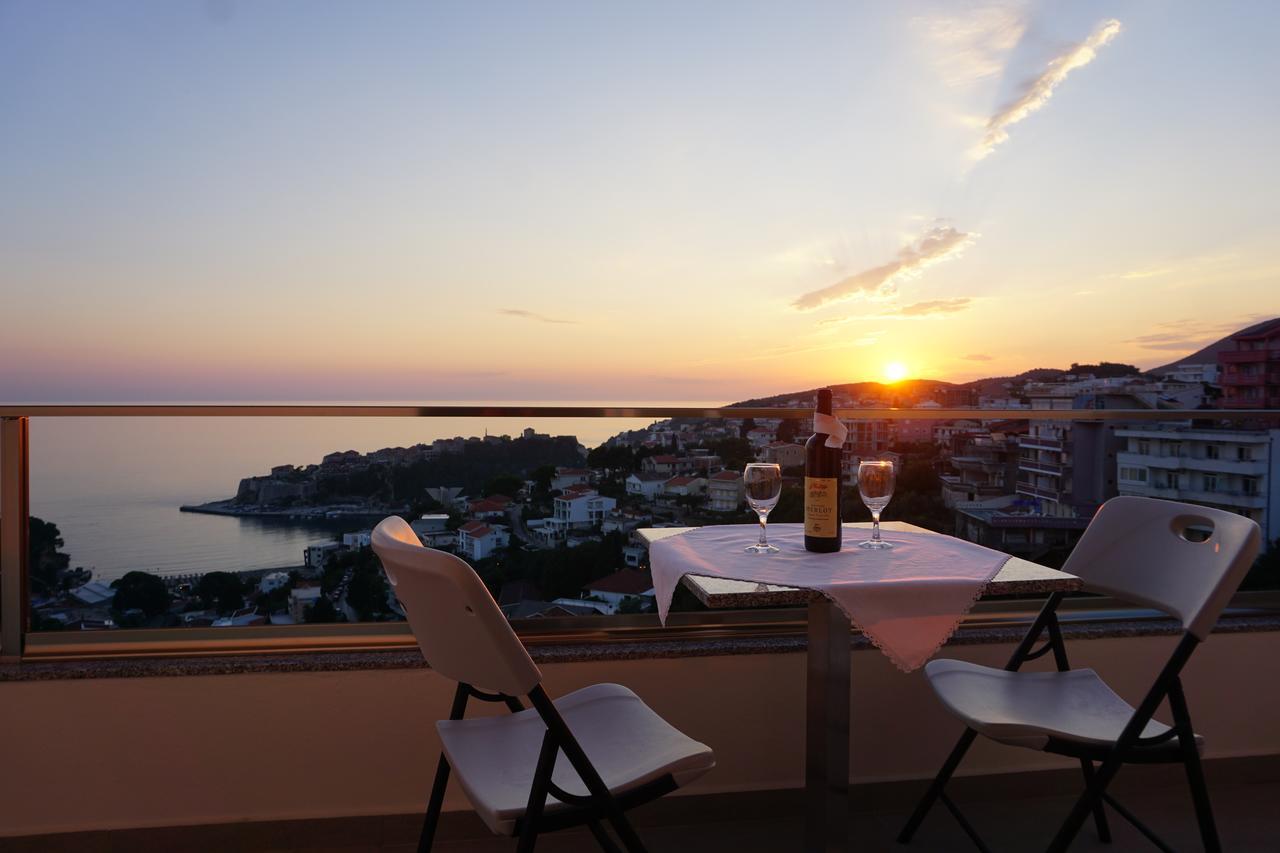 Molla Apartments Улцинь Екстер'єр фото