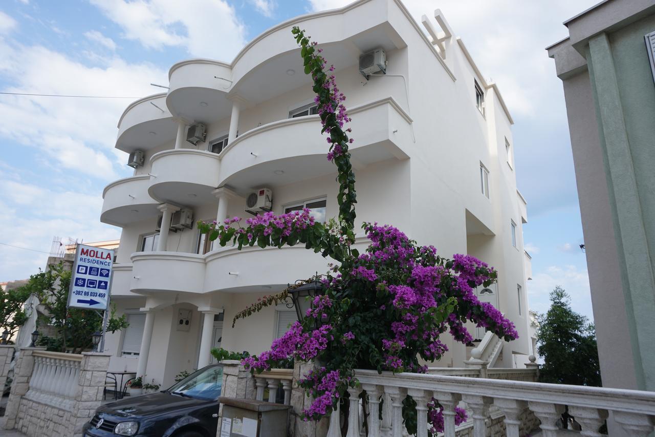 Molla Apartments Улцинь Екстер'єр фото